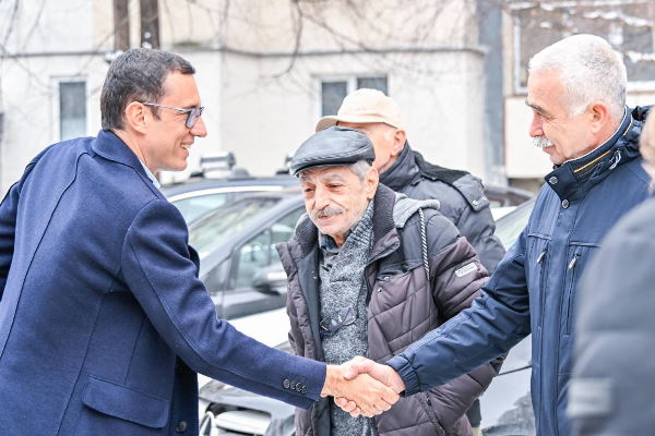 34 “кални точки” в 18 столични района вече са облагородени в зелени пространства и паркинги с над 500 паркоместа