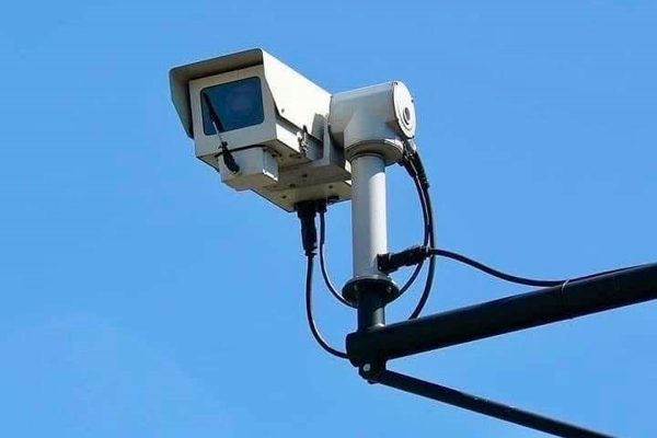 Възстановено е видеонаблюдението на общо 100 общински обекта за последните три месеца
