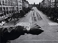 Пресконференция по повод изложбата „Йозеф Куделка: ИЗГНАНИЯ“