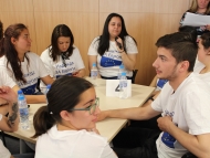 Викторина „Заедно за Европа“ обедини ученици от шест столични района