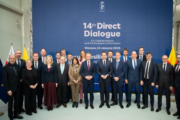 София и европейски столици от ЕС подписаха обща декларация към Европейската комисия