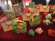 Mладежи от Преходно жилище „Делфини“, Защитени жилища „Бъдеще за нас“ и „Светлина за нас“ посетиха сградата на парламента по повод Великденските празници