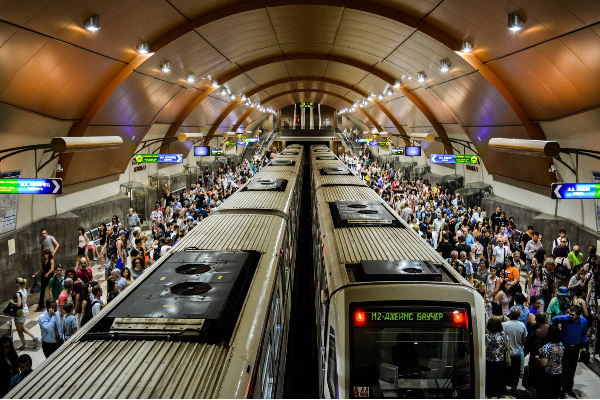 На 6 февруари започва работа тунелопробивната машина за разширението на метрото към 