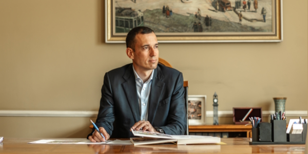 Столичният кмет представи отчета си за свършената работа през първата година от управлението на града