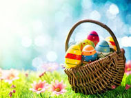 Детски Великденски празник