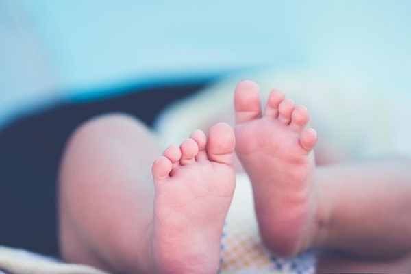 Първото инвитро бебе на Столична община за 2025 г. се казва Виктория