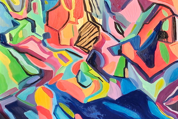 Столичната галерия „Сердика“ представя изложбата „Точка на кипене“