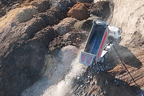 Васил Терзиев: Борбата с незаконните сметища изисква действие от всички институции