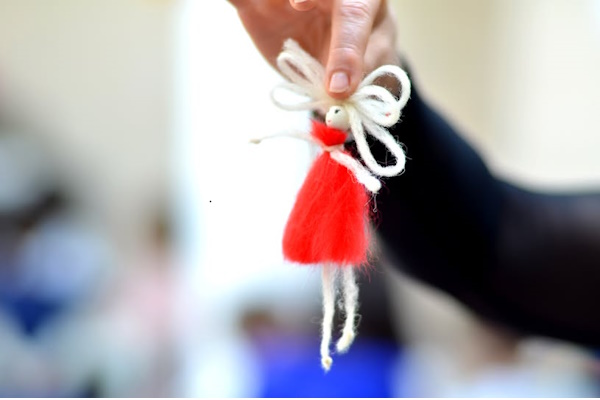 Ателие за мартенички организира Регионалният исторически музей - София