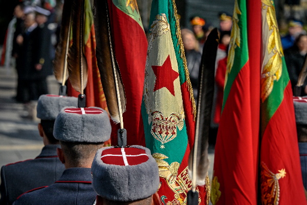 Васил Терзиев: Свободата е жива, когато я ценим и защитаваме