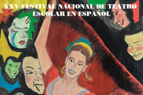 XXV Национален фестивал за училищен театър за испански език