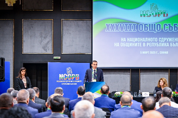 Кметът Васил Терзиев: Българските общини имат нужда от повече възможности, а не повече пречки