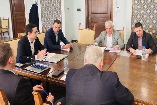 Столичната община и синдикатите, КНСБ и КТ „Подкрепа“ започнаха преговори за подписване на тригодишно Споразумение в градския транспорт