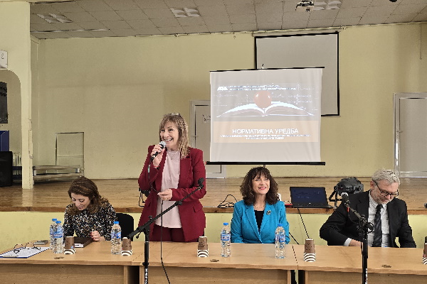 Столичната община и РУО - София-град проведоха обучение за директори на училища по темата „Сигурност“