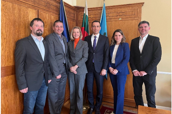 Столична община успешно внедри платформата Google Workspace като част от изграждането на модерна и ефективна администрация