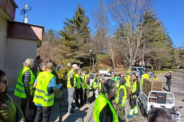 Стрес тест ще се проведе утре - 11 март, в Зоопарк – София