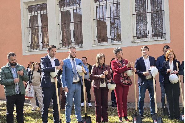 Започва изграждането на първия Младежки център в София