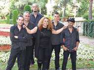 Концерт на Джаз формация 