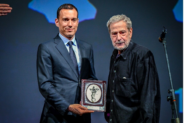 Кметът на София Васил Терзиев откри 29-ото издание на фестивала „София Филм Фест“