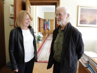 За първи път извън Франция изложбата „Изгнания“ на Йозеф Куделка пристига в София