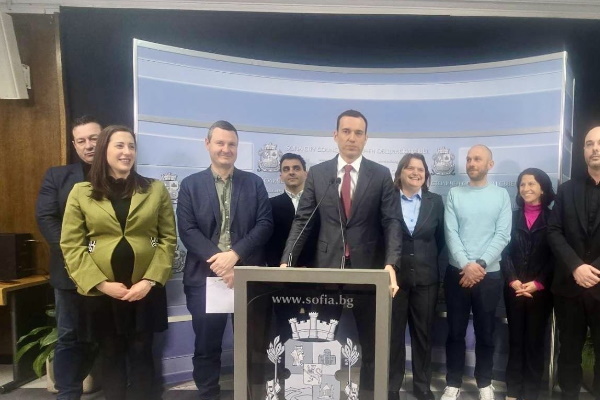 Васил Терзиев: Държавата да си свърши работата с незаконното депониране на отпадъци, вместо да атакува неоснователно столичния завод