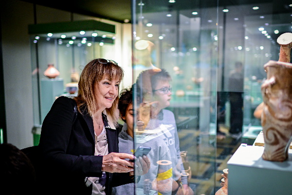 Исторически обекти оживяват в детското въображение с помощта на дигитална игра