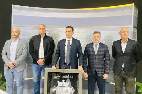 Васил Терзиев: Столичната община е възстановила над 790 камери за видеонаблюдение в над 100 училища, детски градини и социални домове