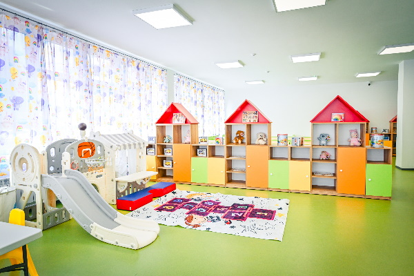 Самостоятелна детска ясла за 6 групи отвори врати в район „Изгрев“