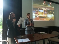 Зам.-кметът Йоана Христова откри международна среща „Вода, жени, лидерство“