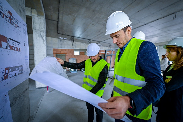 Кметът Васил Терзиев провери изграждането на нова детска градина в район 