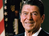 Биографията на Роналд Рейгън ще бъде представена в Столичната библиотека