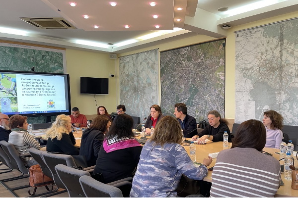 Новият директор на 