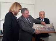 Кметът на София Йорданка Фандъкова присъства на откриването на Научно-индустриална лаборатория „Индустрия 2030“ RILab i2030