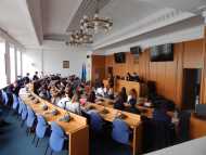 Национална сесия на Модел на Европейския парламент