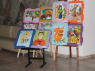 Детски рисунки 