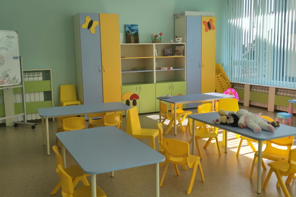 Зам.-кметът Благородна Здравкова откри нова сграда на детска ясла в кв. „Бояна“