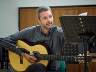 Авторски концерт на Николай Пеев – класическа китара