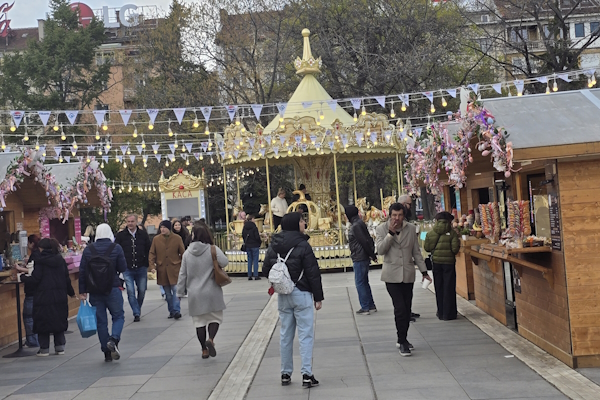 Започна първото издание на Sofia Spring Fest