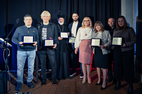 Зам.-кметът Надежда Бачева връчи отличия за посветеност на социални каузи