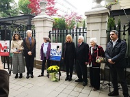 Улица в центъра на София носи името на Дими Паница