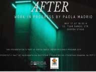 Derida Dance Center представя втората презентация на Паола Мадрид