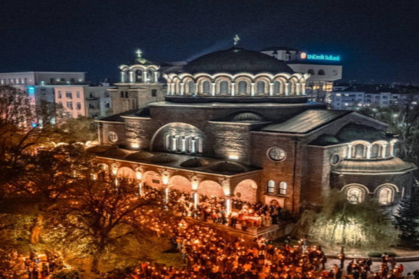 Христос воскресе!