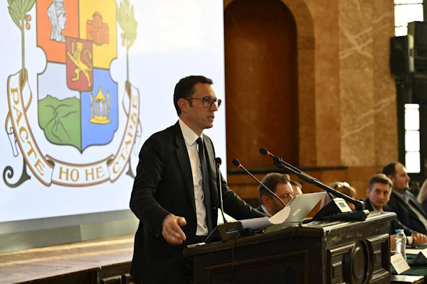 Деца, свързаност и грижа за града: Екипът на Васил Терзиев обсъди с граждани Проекта на бюджет на София за 2025 г.