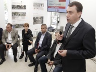 С изложба и публична дискусия представиха проектa за обновяване на ул. „Малко Търново“ в София