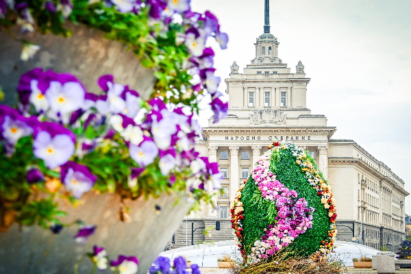 Концерт и базари с творчески ателиета в София за Великден