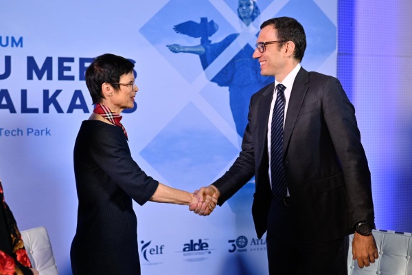 Кметът Васил Терзиев: Градовете не са само участници в процеса на разширяване – те са неговата движеща сила