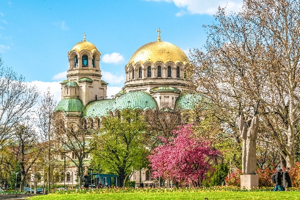 С 10% са нараснали туристите, посетили София, от началото на годината