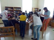 Финал на кампанията „На училище в Столична библиотека