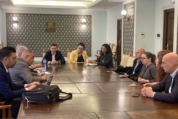 Зам.-кметът Иван Василев: Няма риск от закриване на 