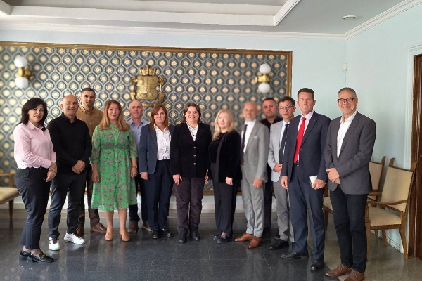 Делегация от Косово: Впечатлени сме от системния подход на София за управление на отпадъците